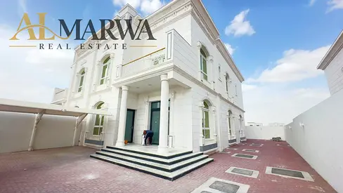 Luxury brand new villa for rent just 160k