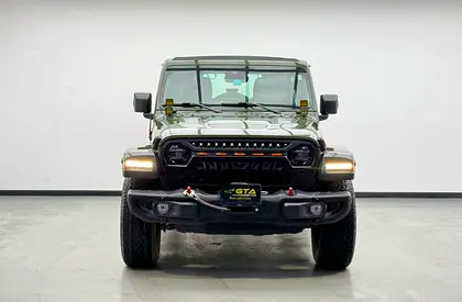 2021 JEEP WRANGLER — фото 2