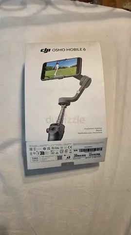 DJI Osmo Mobile 6