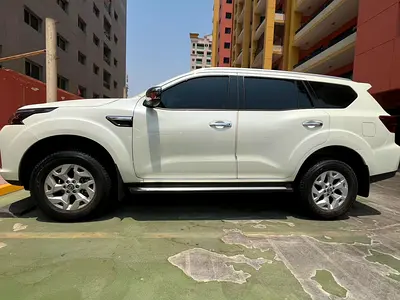 2025 Nissan XTERRA 照片 11