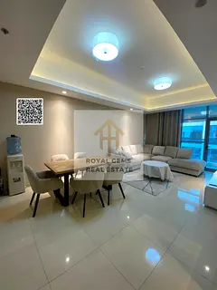 Elegant 2-Bedroom Fully Furnished Apartment | AED 70,000 Annual Rent