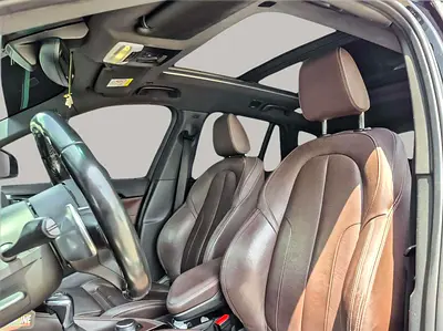 2017 BMW X1 photo 10