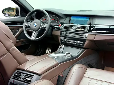 2013 BMW M5 photo 11