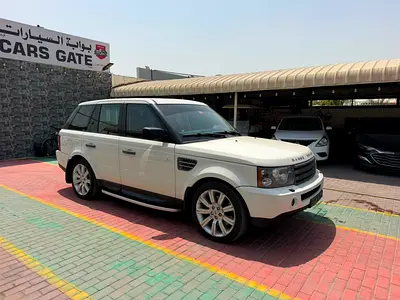 Land Rover Range Rover Sport HSE 2009 | GCC Specs | Well Maintained