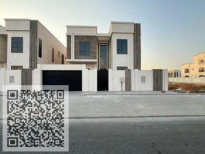**Luxury 5BR Villa for Sale in Al Alia Ajman | Prime Location on Sheikh Mohammed Bin Zayed Road**