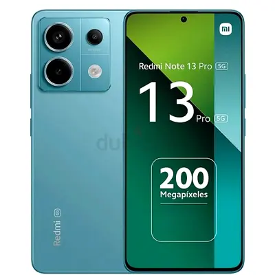 REDMI NOTE 13 PRO 5G 256GB 8GB Ocean Teal