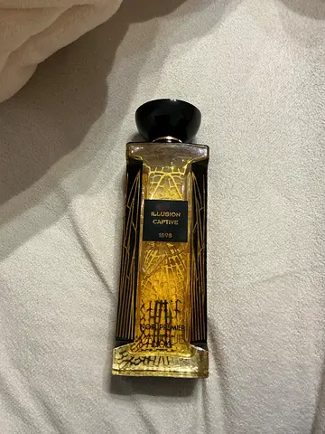 Illusion captive 1898 noir the premier lalioue