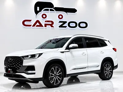 2024 Chery Tiggo 8 Pro Max Comfort | GCC Specs | Low Mileage