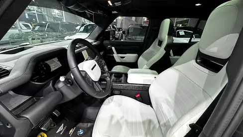 صورة مصغرة 7 لـ 2025 LAND Rover DEFENDER