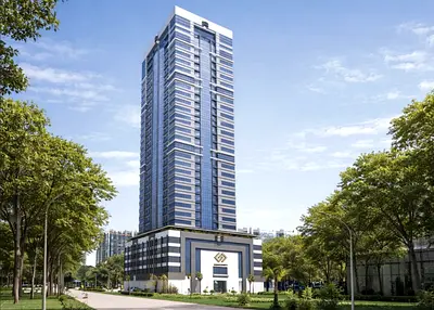 1-Bedroom with Study Room I AED 28K Only I Flexible Payment Plan I No Extra Fees