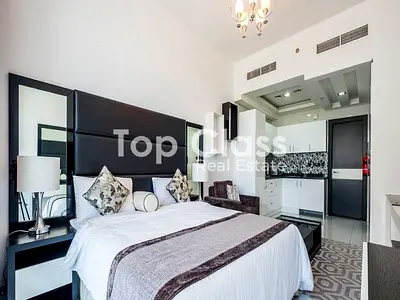 Fully Furnished | Low Floor | Vacant
