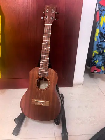 Kala Mahogany Concert Ukulele - Amazing Condition