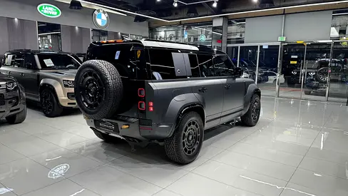 صورة مصغرة 6 لـ 2025 LAND Rover DEFENDER