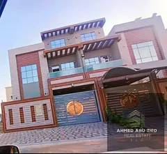 Spacious and Distinctive Villa for Annual Rent in Al Yasmin – Ajman | 6 Master Bedrooms