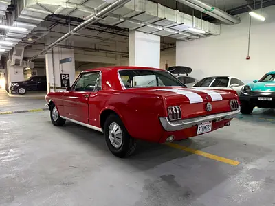صورة 5 لـ 1965 FORD MUSTANG