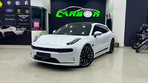 Zeekr 001 AWD 2023 model very low milage full option