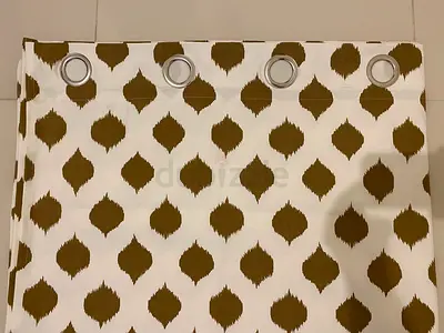Curtains with Curtains rod
