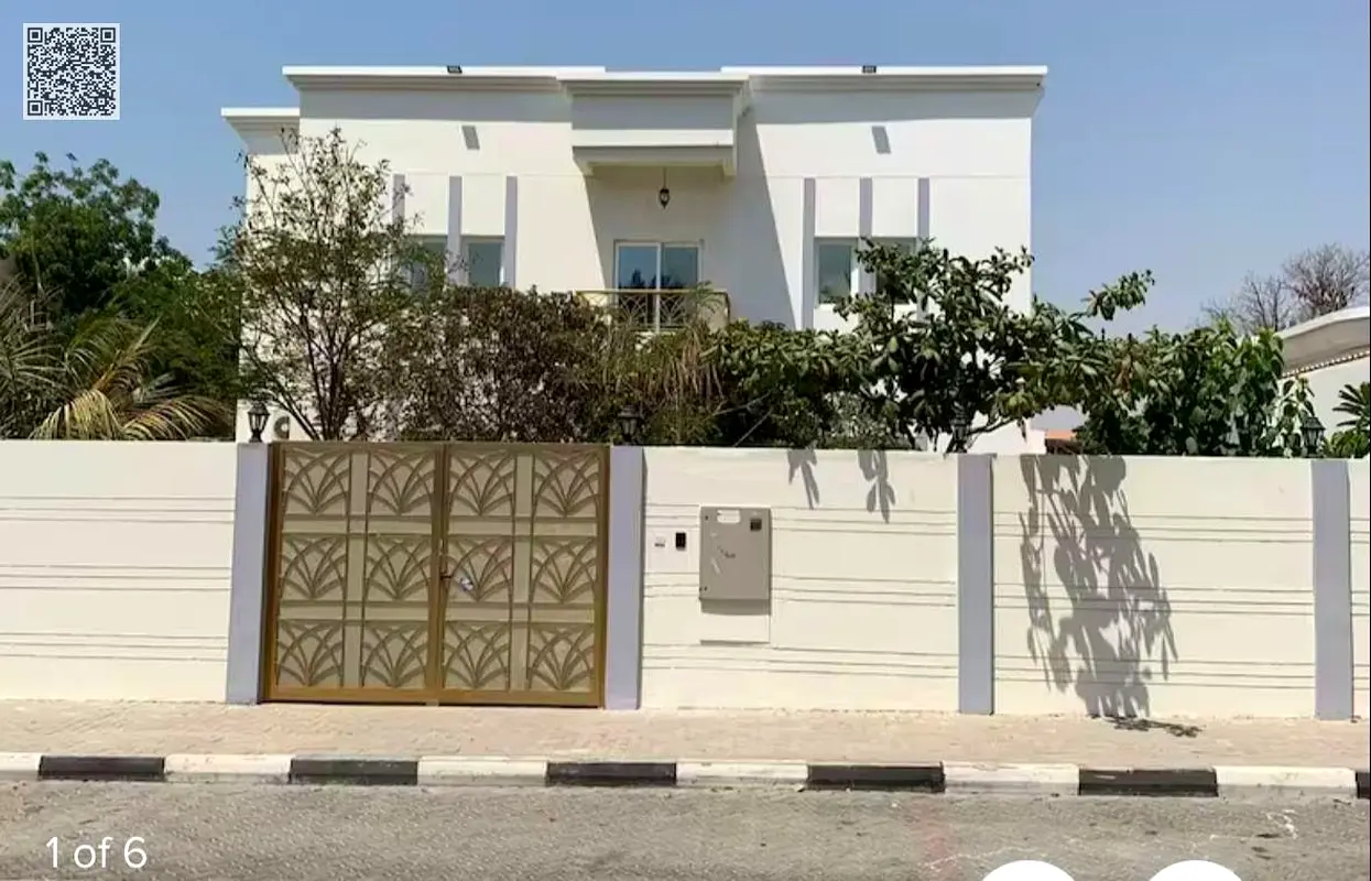 LUXURY 4-MASTER BEDROOM VILLA FOR RENT | AL JAZZAT, SHARJAH | AED 120K