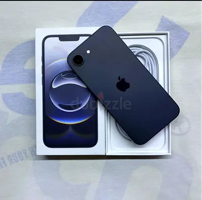 I phone 16e used 95 bettery  1400aed