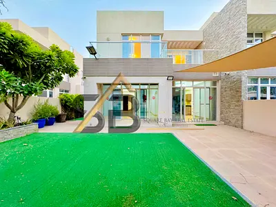 Lavish 3-Bedroom Villa | Maid Room & Laundry Room | 4 Bathrooms | 2 Covered Parking | Dubai Silicon Oasis