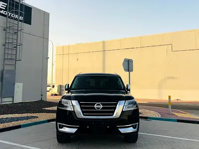 2021 Nissan PATROL — фото 5