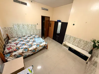 Fully furnished Room available
