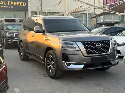 2023 Nissan PATROL — фото 1