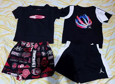 Baby clothes set