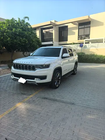 2022 JEEP GRAND WAGONEER 照片 4