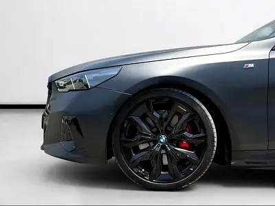 2024 BMW I5 照片 9
