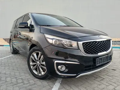 صورة 2 لـ 2017 KIA GRAND CARNIVAL