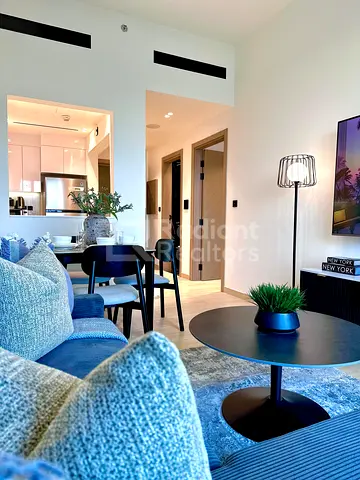 Furnished 1BR | Vacant | Ready to Move