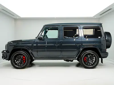 WARRANTY | Double Night | Carbon Package | FULL OPTION G63 MAGNETIDE BLACK-2