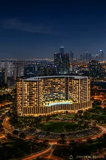 High-Rise 1BR | Al Jaddaf | Multiple Views | Furnished