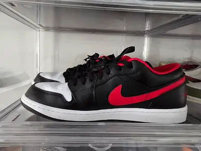 Nike Air Jordan 1 Lows - Lightly Used