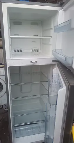 Aftron double door fridge for sale with excellent condition free delivery