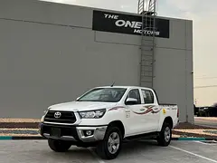 2025 Toyota Hilux