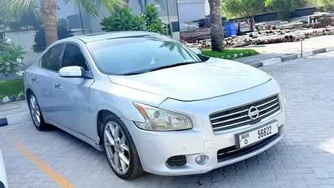 صورة 3 لـ 2010 Nissan MAXIMA