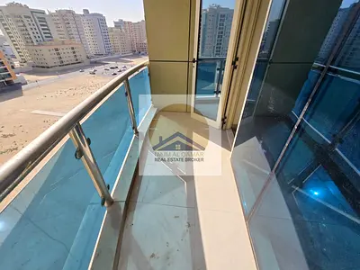 2 Master bedrooms with balcony apartment Near Park
