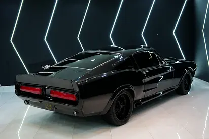 1967 FORD MUSTANG 照片 17