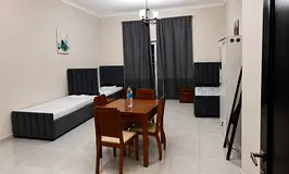 Female excutive bed space