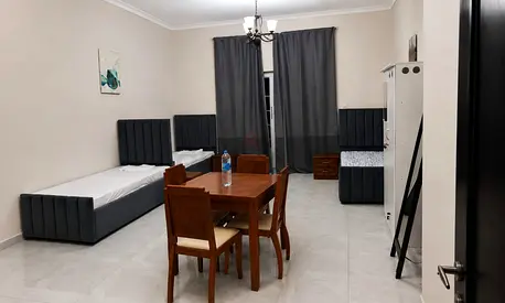 Female excutive bed space