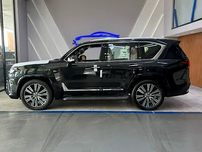 صورة 7 لـ 2026 Lexus LX-SERIES