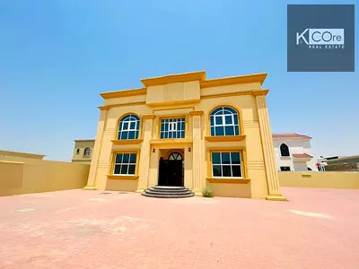 Spacious 5-Bedroom Villa for Rent | Al Riffa, Ras Al Khaimah | Majlis + Maid’s Room