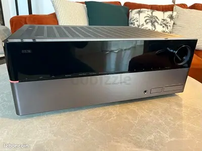 Harman/Kardon AVR Home AV Receiver - AVR 255 model Good Working Condition