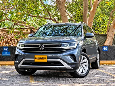 AED 1,380 PM • UNDER WARRANTY • 7-SEATER • ORIGINAL PAINT • NO ACCIDENTS • FULL DEALER HISTORY •