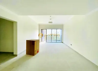 Bright 3 BR | Spacious Living | With Pool View