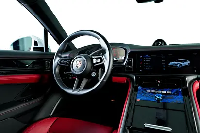 2025 Porsche PANAMERA — фото 12