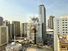 HOT OFFER//BRIGHT 3BHK APPARTMENT//SPACIOUS HALL//FREE PARKING// FAMILY BULIDING//BALCONY//FREE GYM