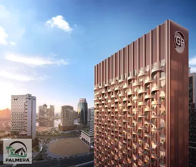 Ginco One Residence | 2 BR in Downtown Dubai | 30/70 Payment Plan | Handover Q4 2028